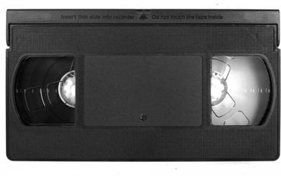 Why Convert VHS Tapes?…