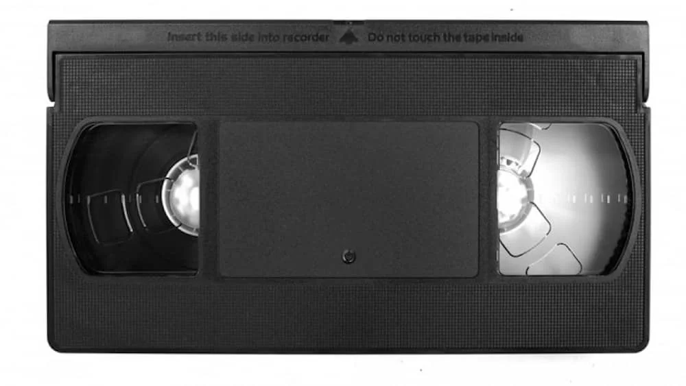 Why Convert VHS Tapes?…