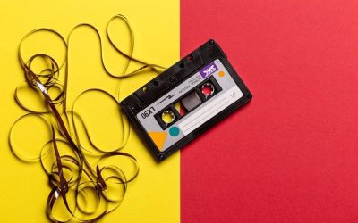 Why Convert Cassette Tapes?…