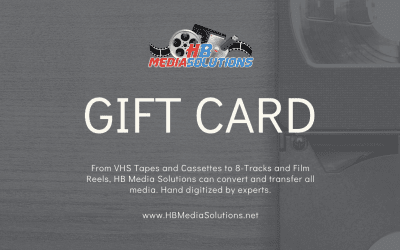 We Now Offer Gift cards!