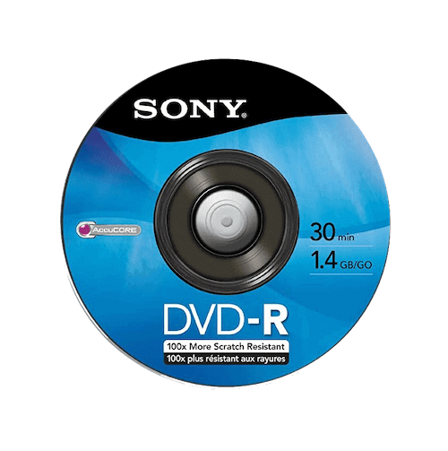 mini dvd