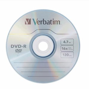 DVD-R Disk Recovery