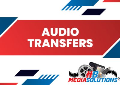 Andy Jauch – Tapes and Audio Transfer (Pembroke Pines, Florida)