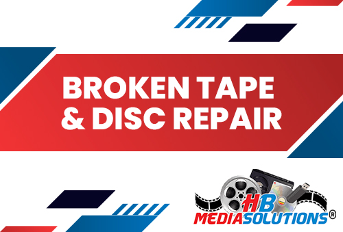 Lisa Service – VHS Tapes Transferred to The Cloud and a Broken Tape Repaired (Miramar, Florida)