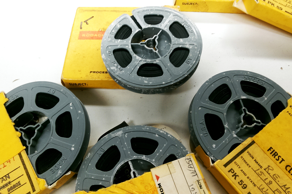 Preserving Precious Memories: A Step-by-Step Guide to Digitizing Your Home Movies…