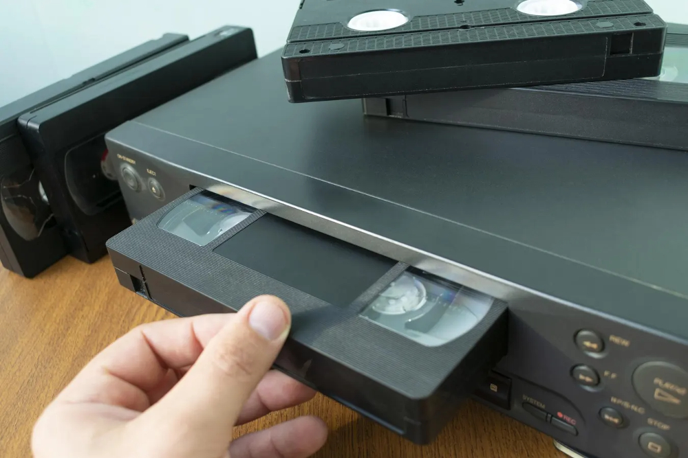 What Is The Best Media or Platform For Converting VHS to a Digital Format…