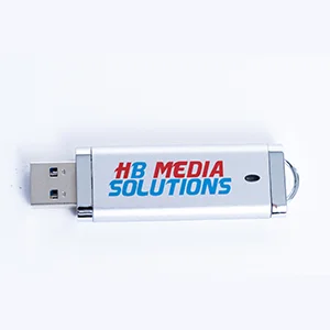 HB Media Solutions Thumb Drive
